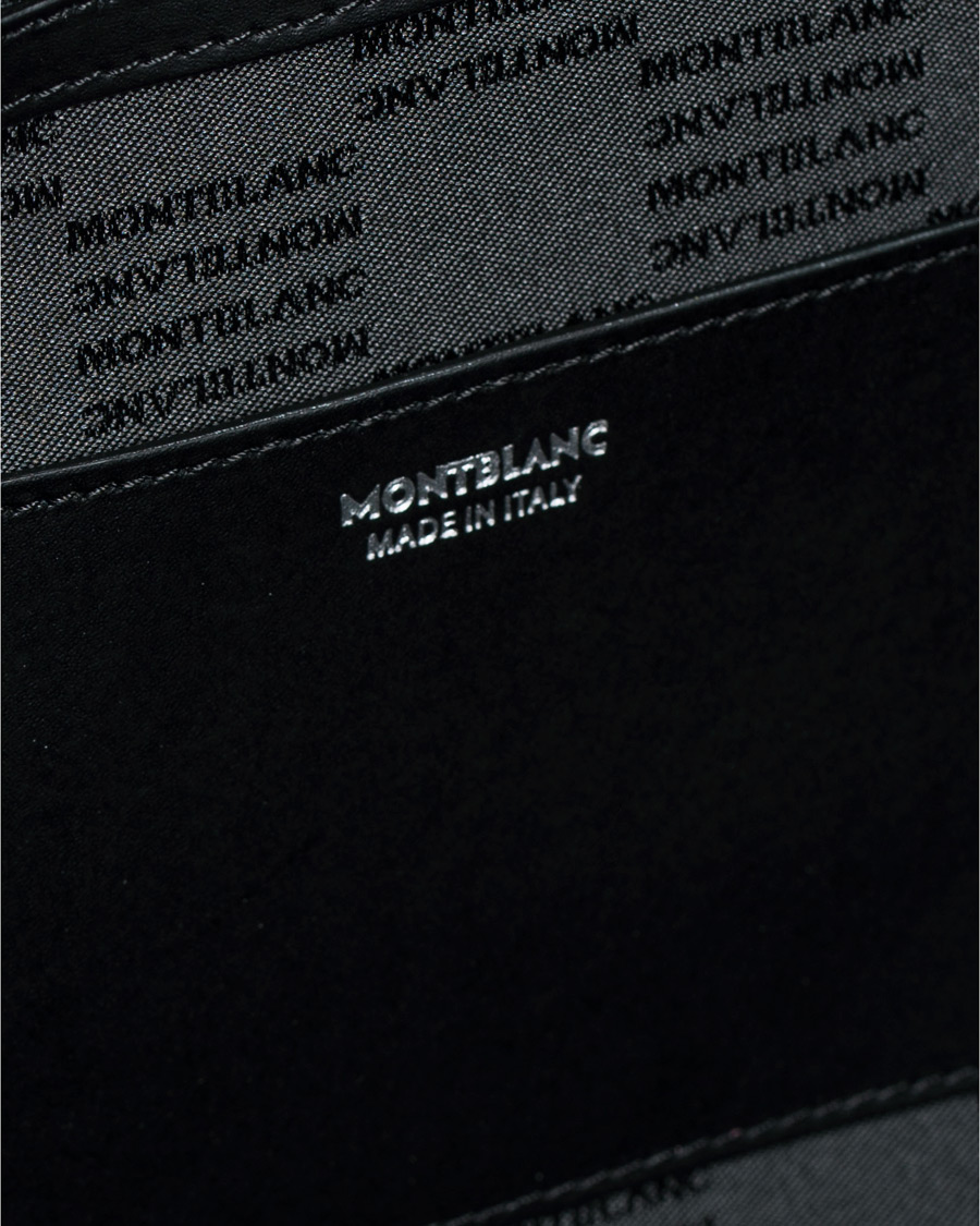 Homme | Montblanc Sartorial Document Case Small Black | Montblanc | Sartorial Document Case Small Black
