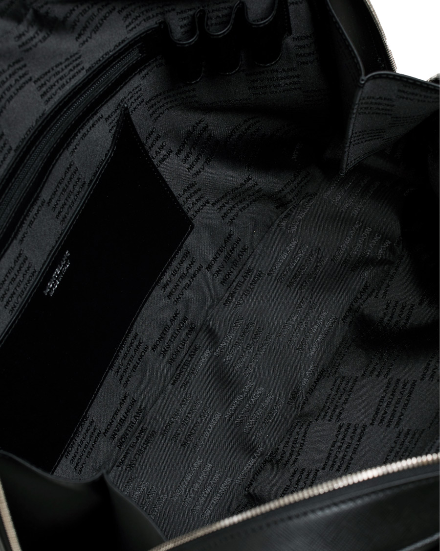 Homme | Montblanc Sartorial Document Case Small Black | Montblanc | Sartorial Document Case Small Black