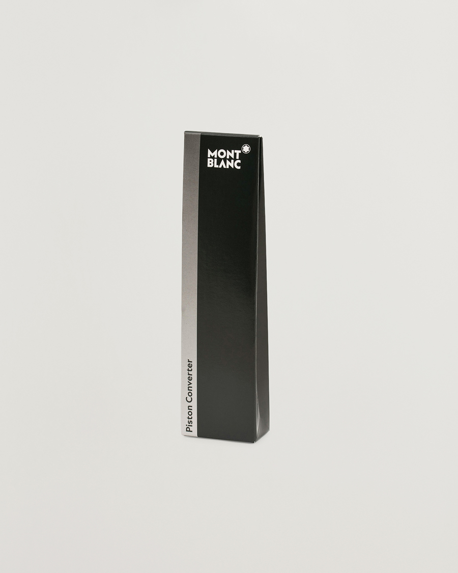 Homme | Stylos | Montblanc | Piston Converter