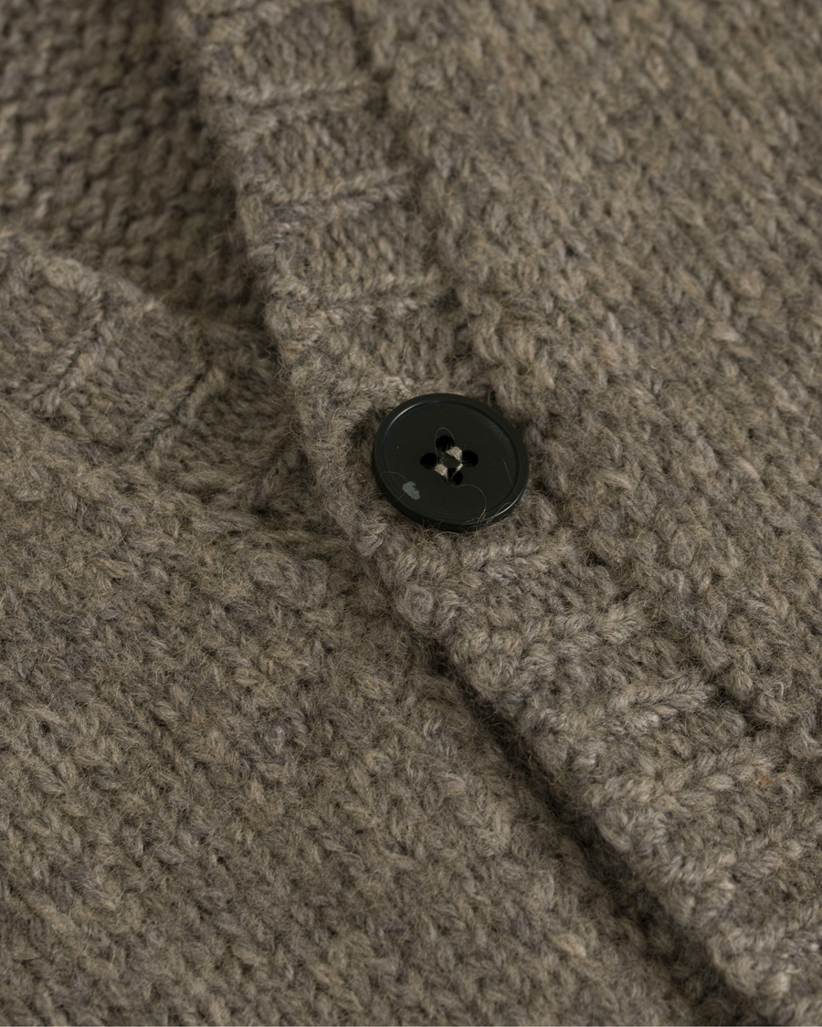 Homme | Pulls Et Tricots | IRO | Jecta Cardigan Grey Melange