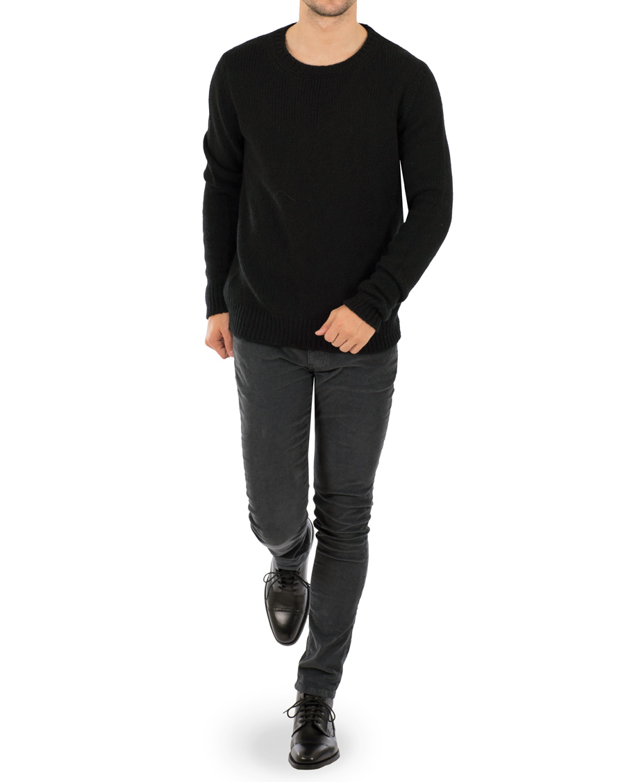 Heren | Broeken | IRO | Litho Corduroy Pants Grey