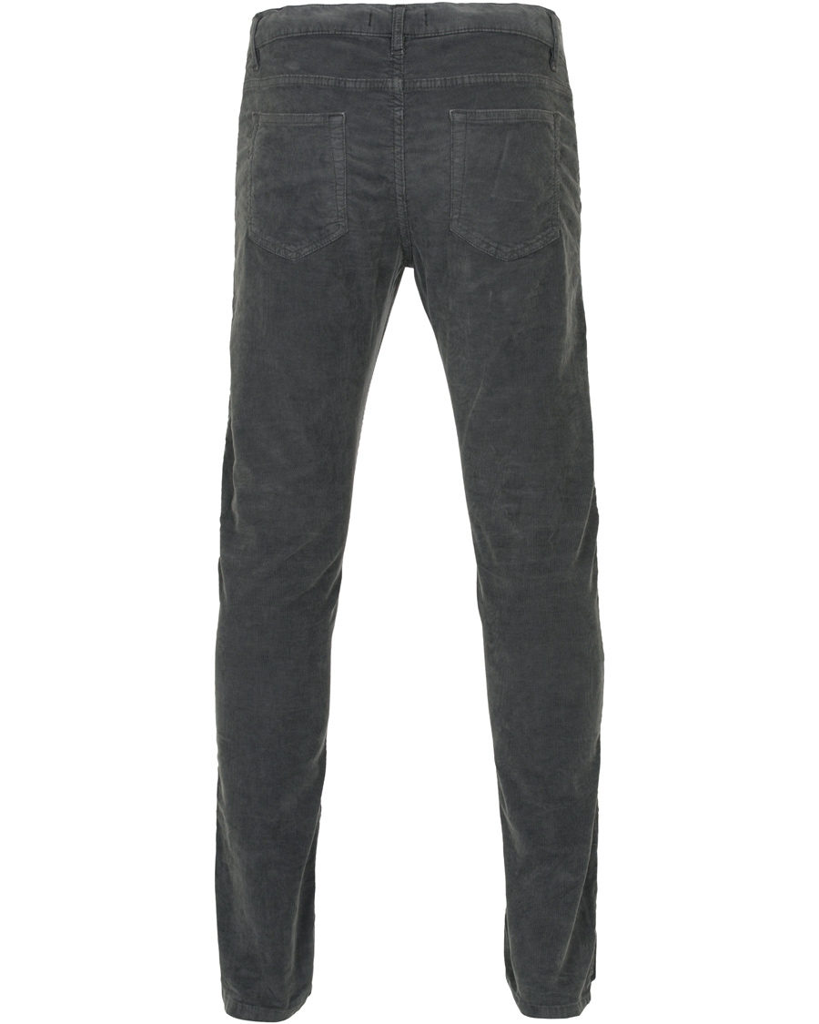 Heren | Broeken | IRO | Litho Corduroy Pants Grey