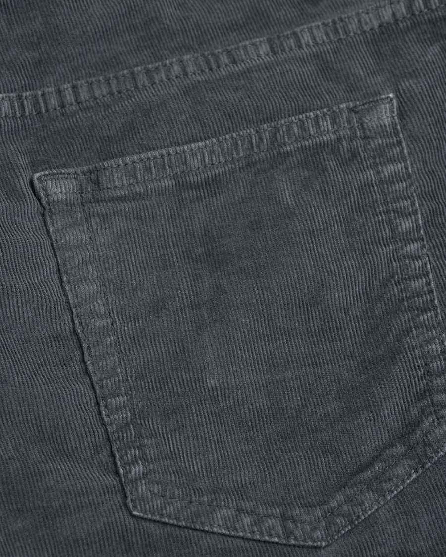 Heren | Broeken | IRO | Litho Corduroy Pants Grey