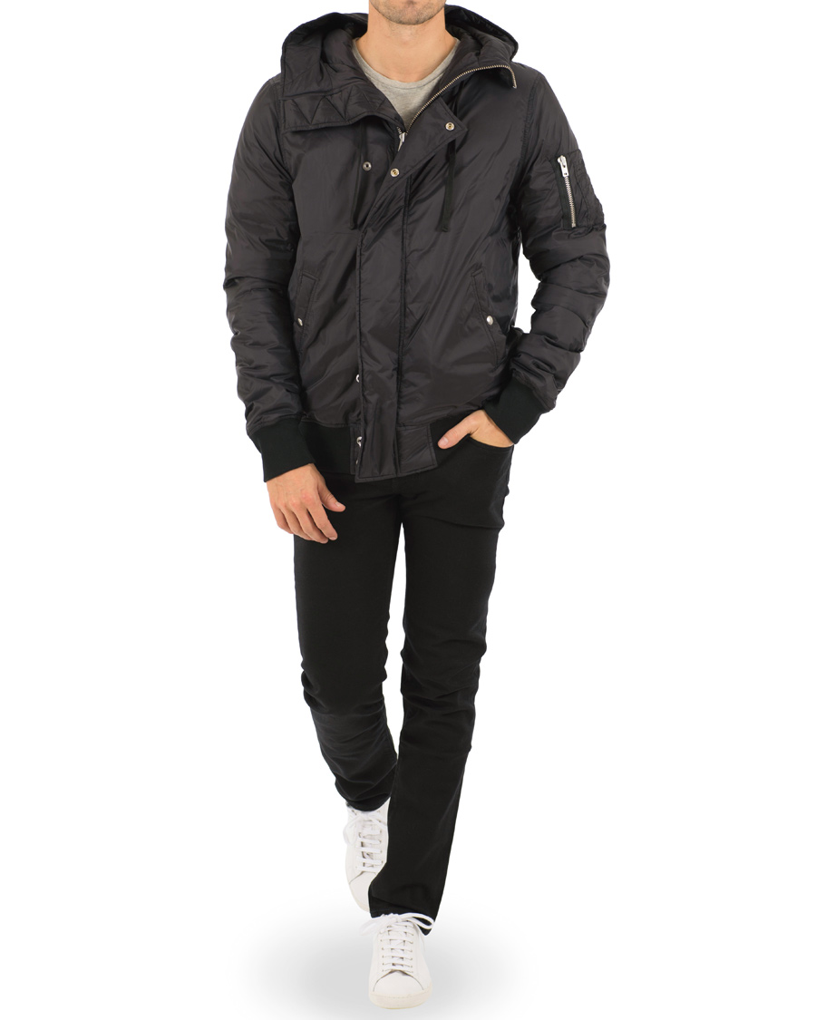 Homme | Manteaux Et Vestes | IRO | Cylio Down Jacket Black