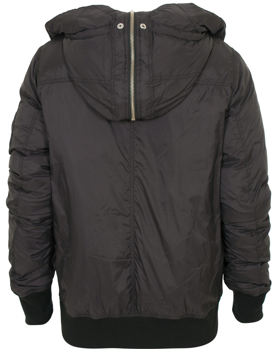 Homme | Manteaux Et Vestes | IRO | Cylio Down Jacket Black
