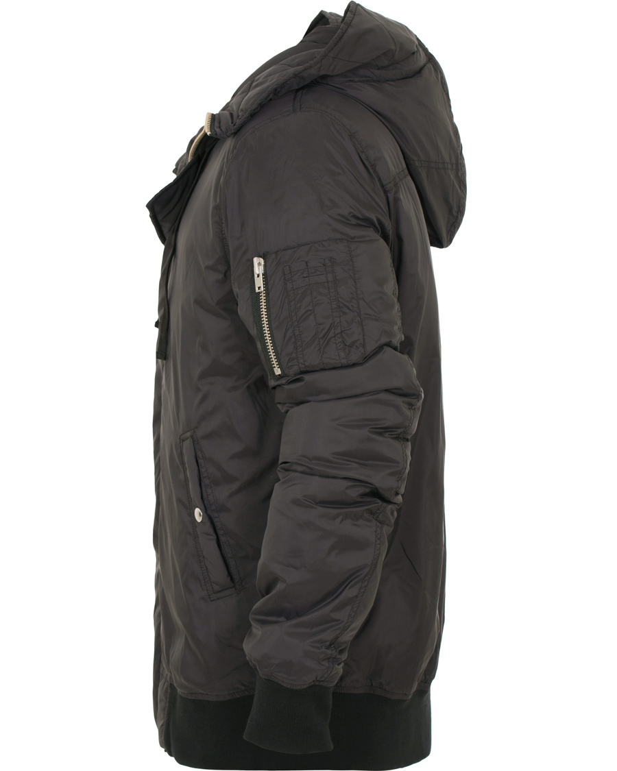 Homme | Manteaux Et Vestes | IRO | Cylio Down Jacket Black
