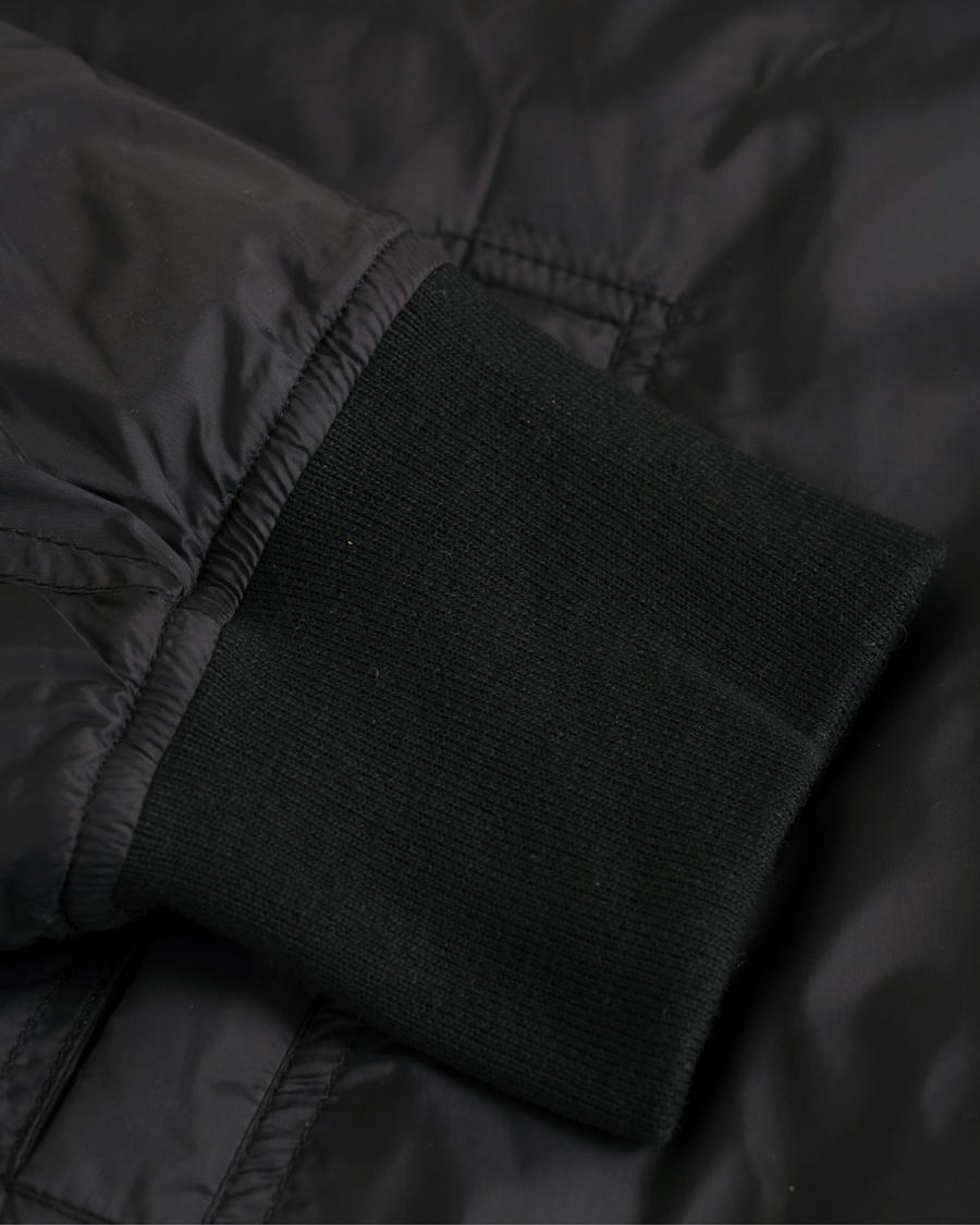 Homme | Manteaux Et Vestes | IRO | Cylio Down Jacket Black