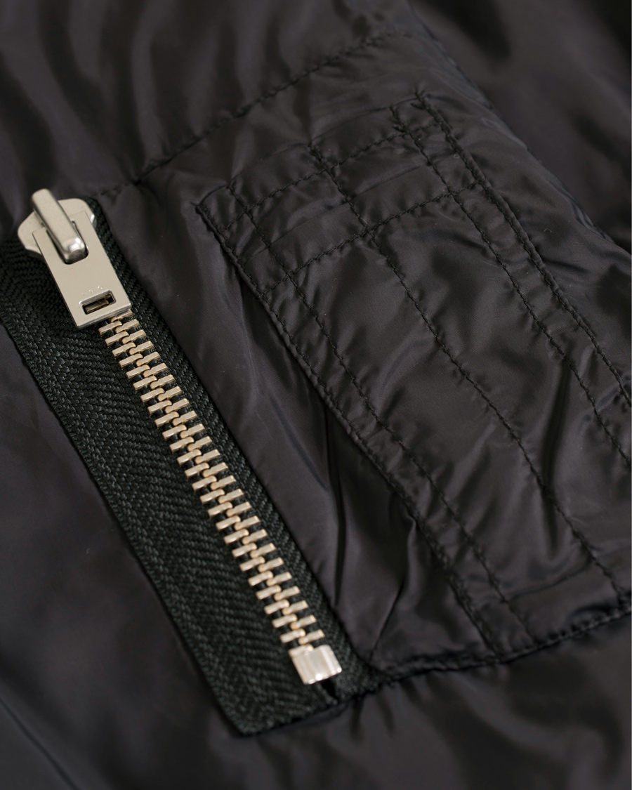 Homme | Manteaux Et Vestes | IRO | Cylio Down Jacket Black