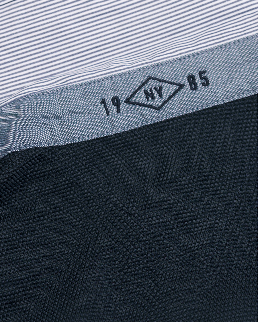 Heren | Polo's | Tommy Hilfiger | Carl Logo Polo Sky Captain