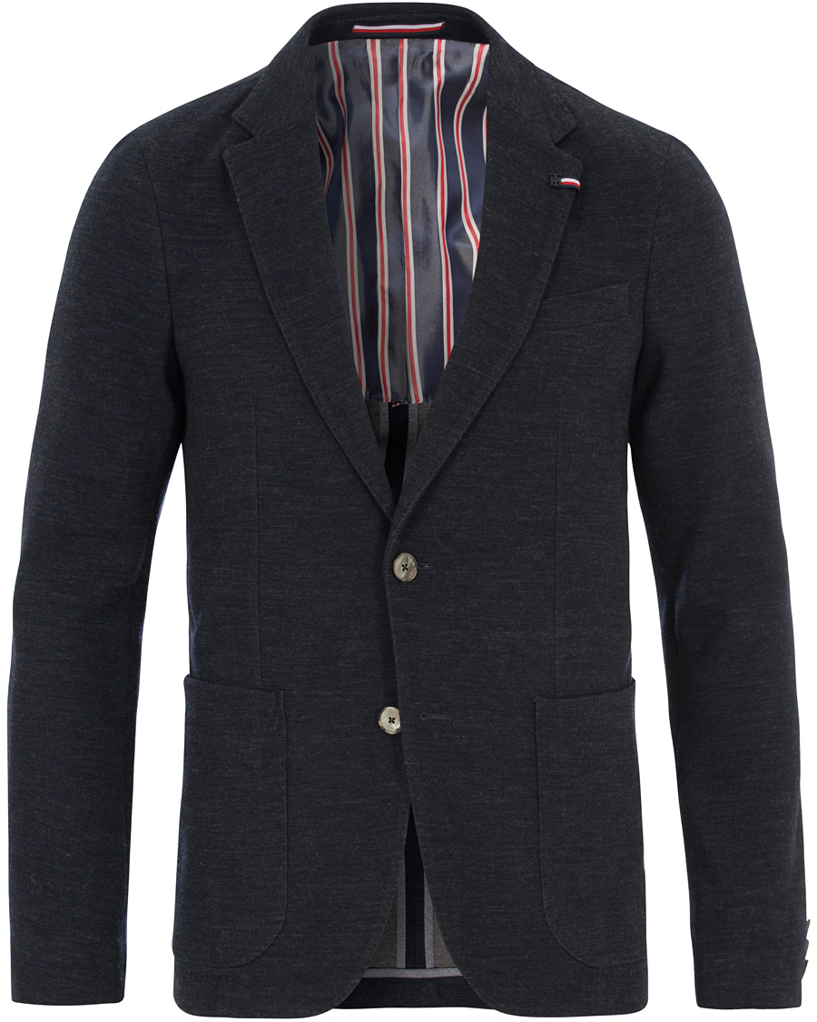 Homme | Blazers | Tommy Hilfiger | Jersey Blazer Sky Captain