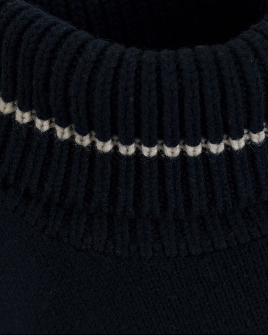 Heren | Truien | Tommy Hilfiger | Stewart Fairisle Rollneck Sky Captain