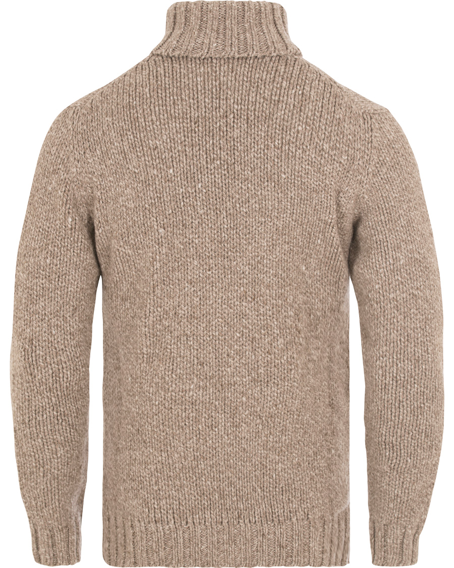 Homme | Pulls Et Tricots | Etro | Naturns Turtleneck Beige