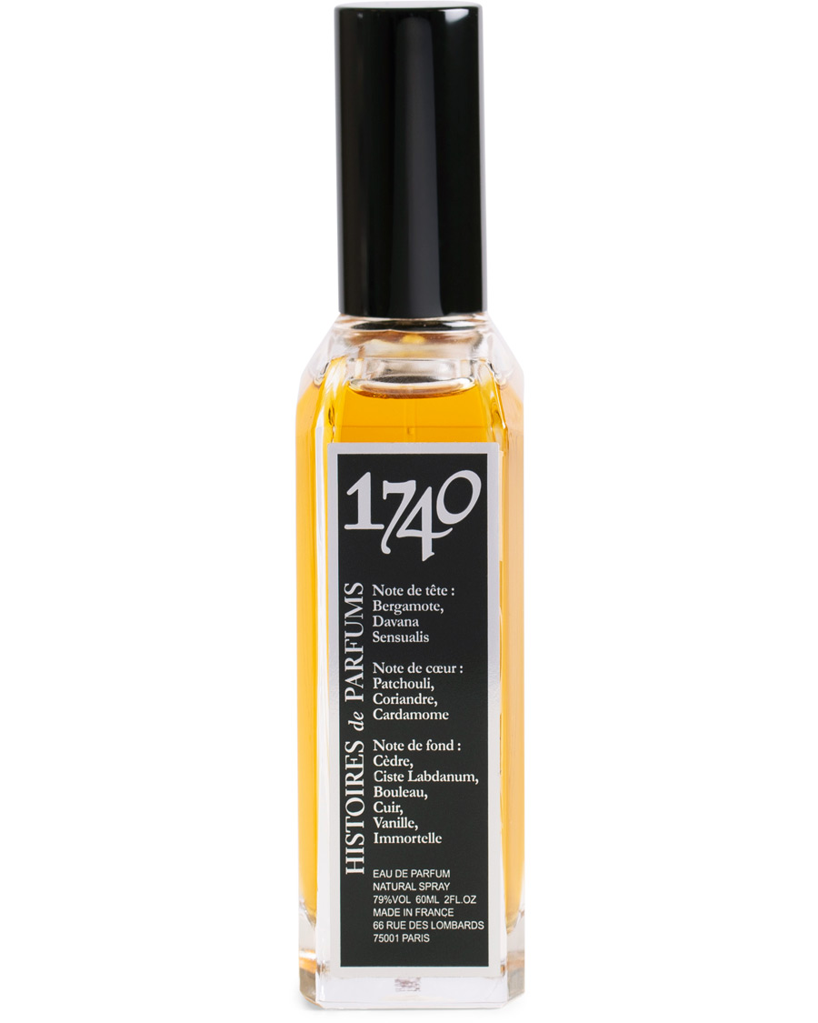 Heren | Geuren | Histoires de Parfums | 1740 Eau de Parfum 60ml