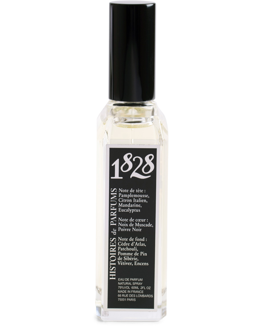 Homme | Parfums | Histoires de Parfums | 1828 Eau de Parfum 60ml