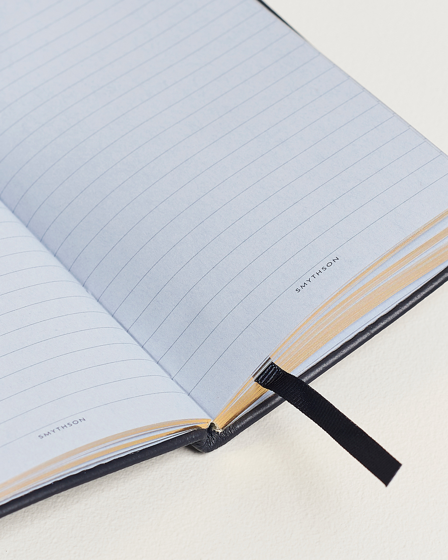 Homme | Smythson Panama Notebook