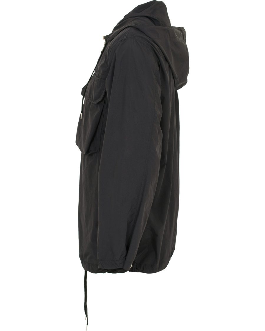 Homme | Manteaux Et Vestes | Our Legacy | Cropped Lizard Parka Nylon Navy