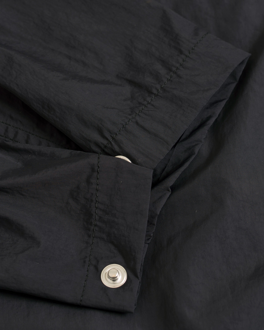 Homme | Manteaux Et Vestes | Our Legacy | Cropped Lizard Parka Nylon Navy