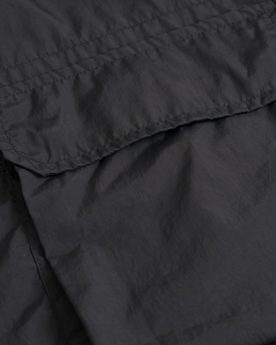 Homme | Manteaux Et Vestes | Our Legacy | Cropped Lizard Parka Nylon Navy