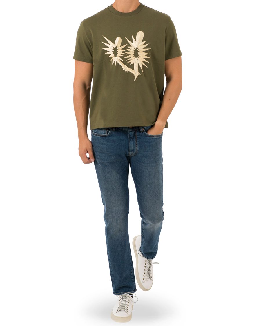 Homme | T-shirts | Our Legacy | Box Golden T-shirt Cactus