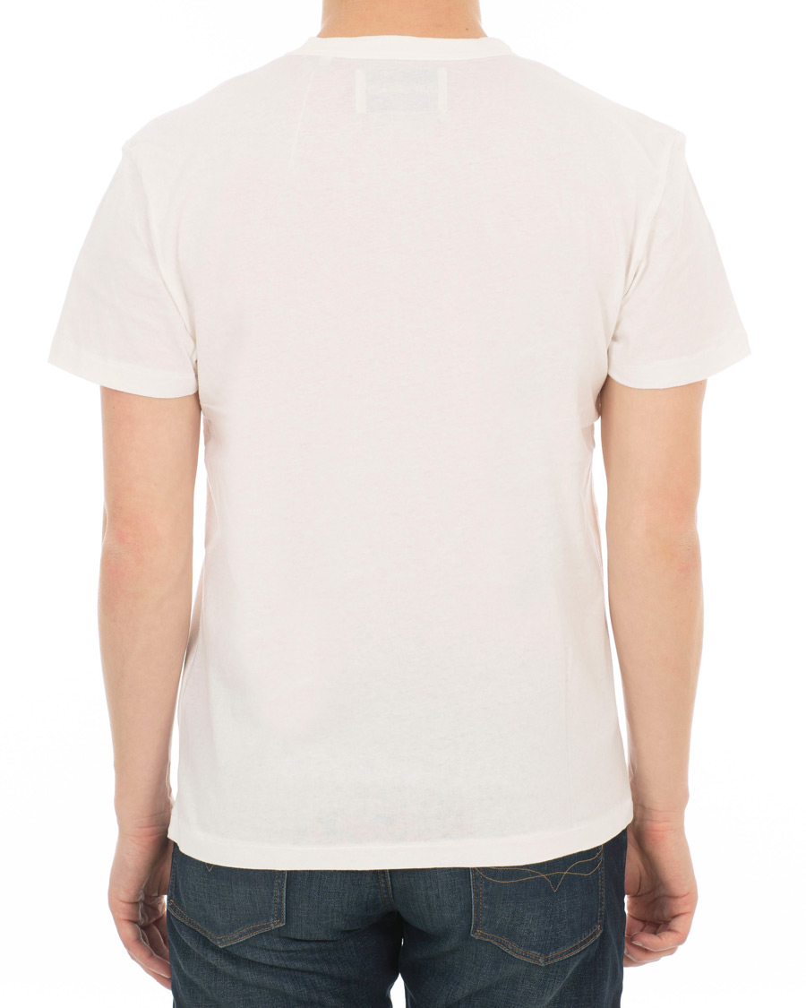 Homme | T-shirts | Our Legacy | Perfect Army Jersey T-shirt White
