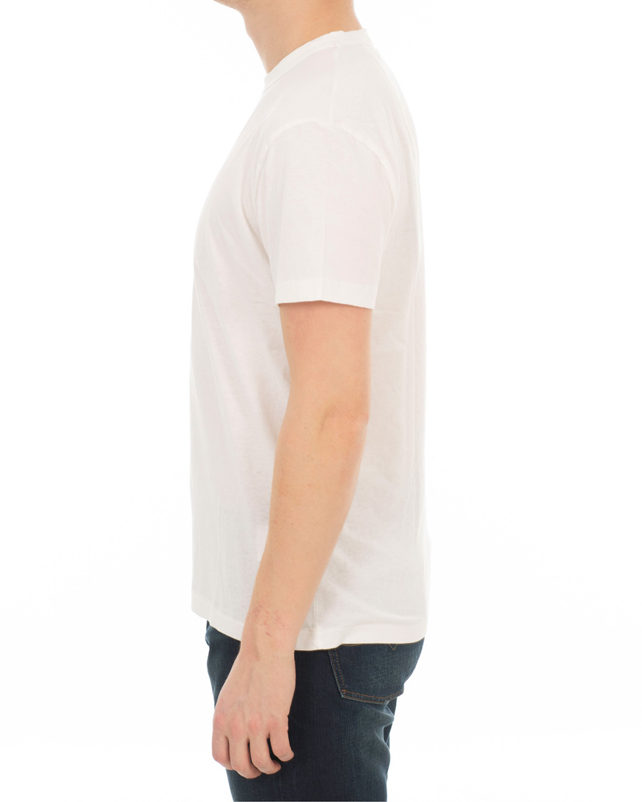 Homme | T-shirts | Our Legacy | Perfect Army Jersey T-shirt White