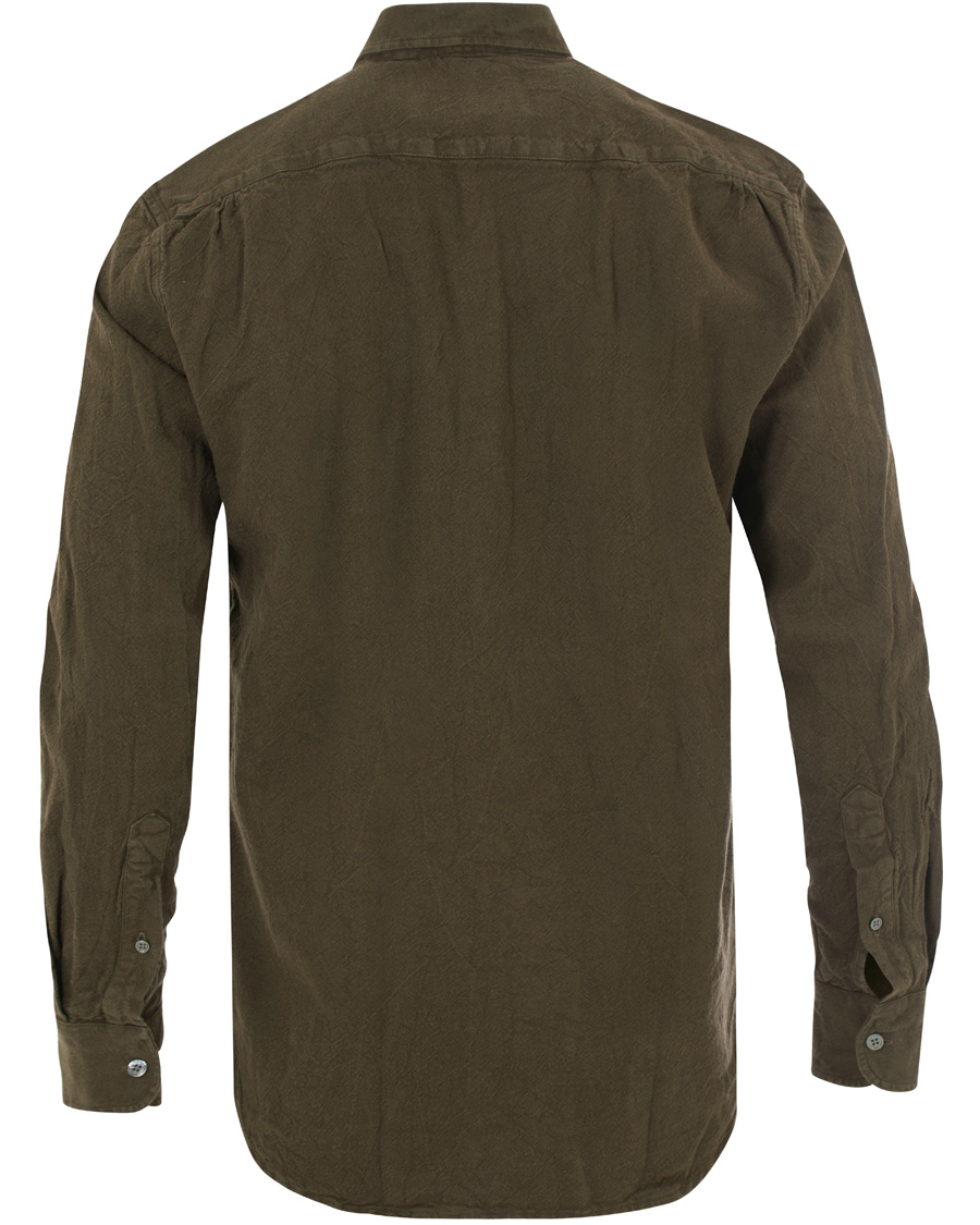 Heren | Overhemden | Our Legacy | 1950s H.A Oxford Shirt Grass