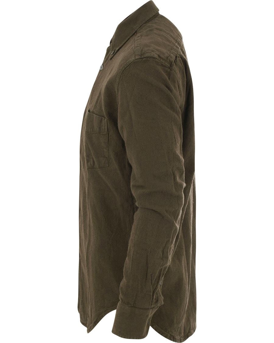 Heren | Overhemden | Our Legacy | 1950s H.A Oxford Shirt Grass