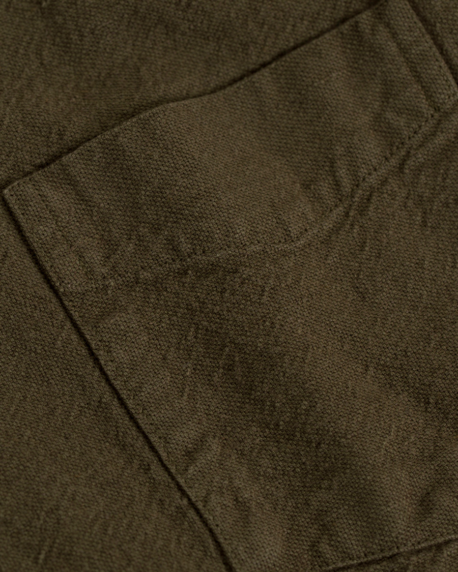 Heren | Overhemden | Our Legacy | 1950s H.A Oxford Shirt Grass