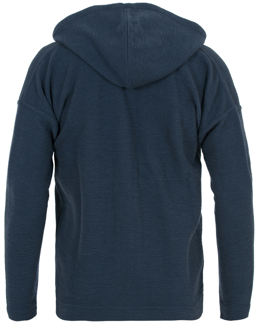 Homme | Pulls Et Tricots | S.N.S. Herning | Origo Hoodie Jacket Still Blue