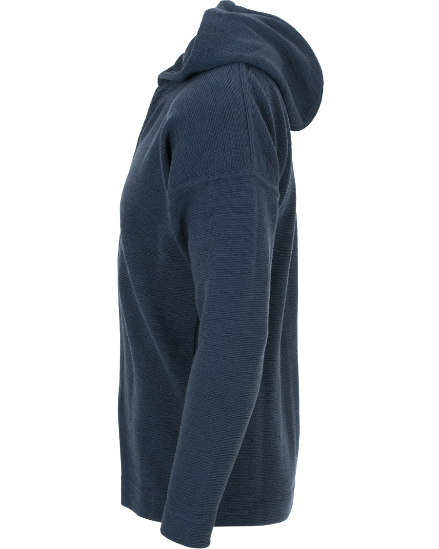Homme | Pulls Et Tricots | S.N.S. Herning | Origo Hoodie Jacket Still Blue