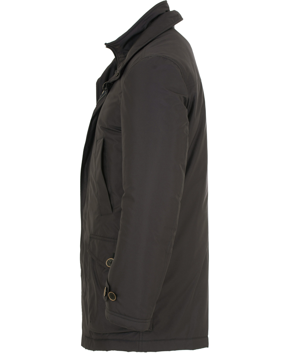 Homme | Manteaux Et Vestes | Fay | New Week Nylon Coat Navy