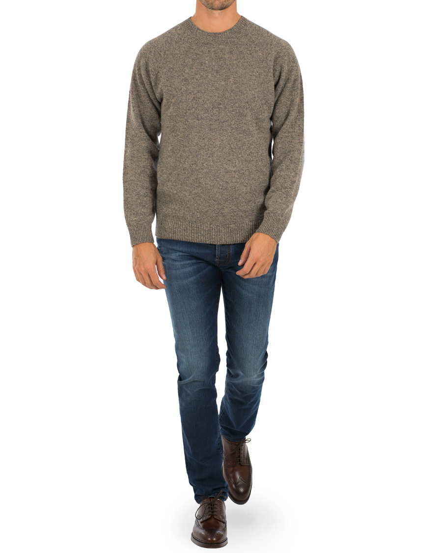 Homme | Jeans | Jacob Cohën | Jacob Cohen 622 Slim Fit Jeans Medium Blue