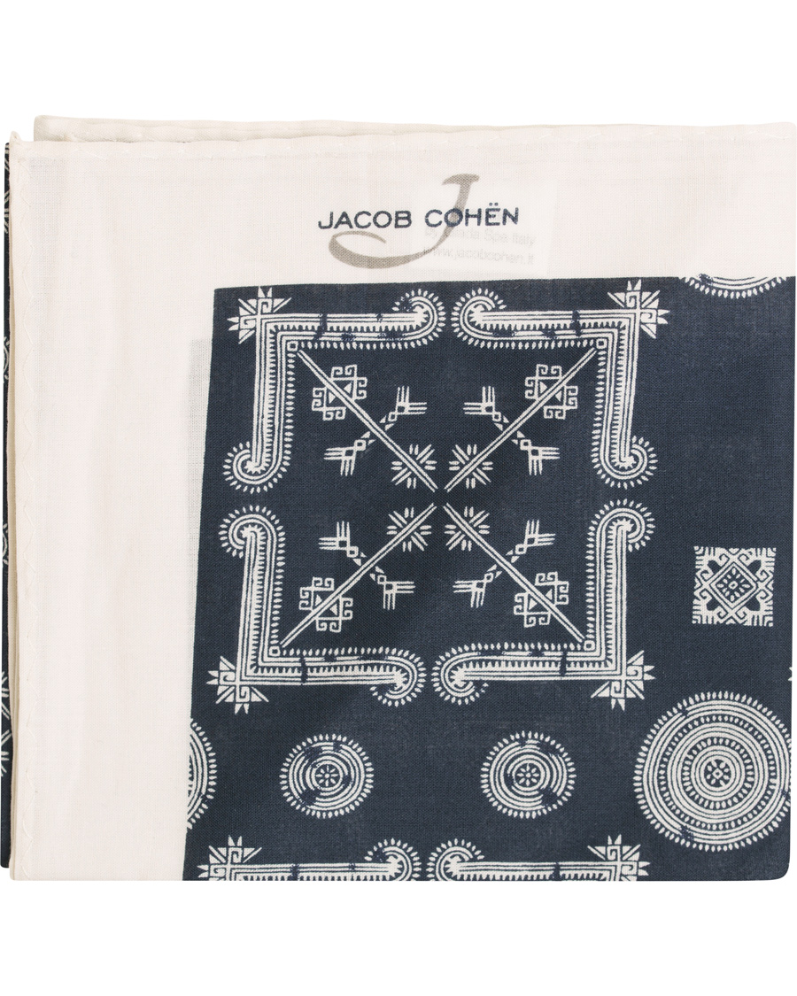 Homme | Jeans | Jacob Cohën | Jacob Cohen 622 Slim Fit Jeans Medium Blue