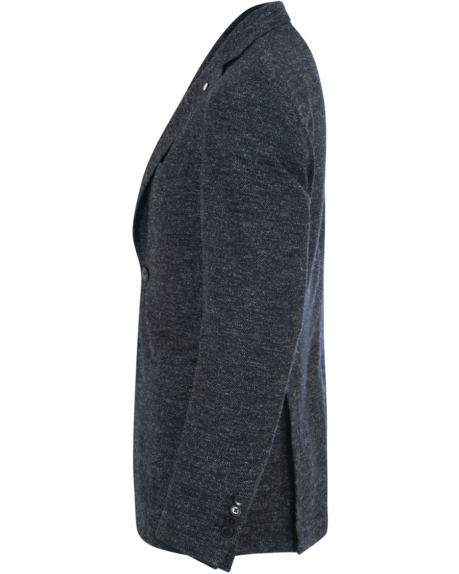 Homme | Blazers | L.B.M. 1911 | Jack Slim Fit Wool Blazer Navy