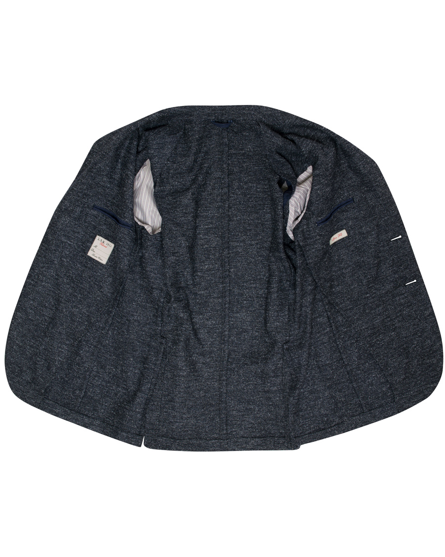 Homme | Blazers | L.B.M. 1911 | Jack Slim Fit Wool Blazer Navy
