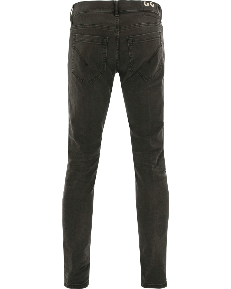Homme | Jeans | Dondup | George Jeans Washed Black