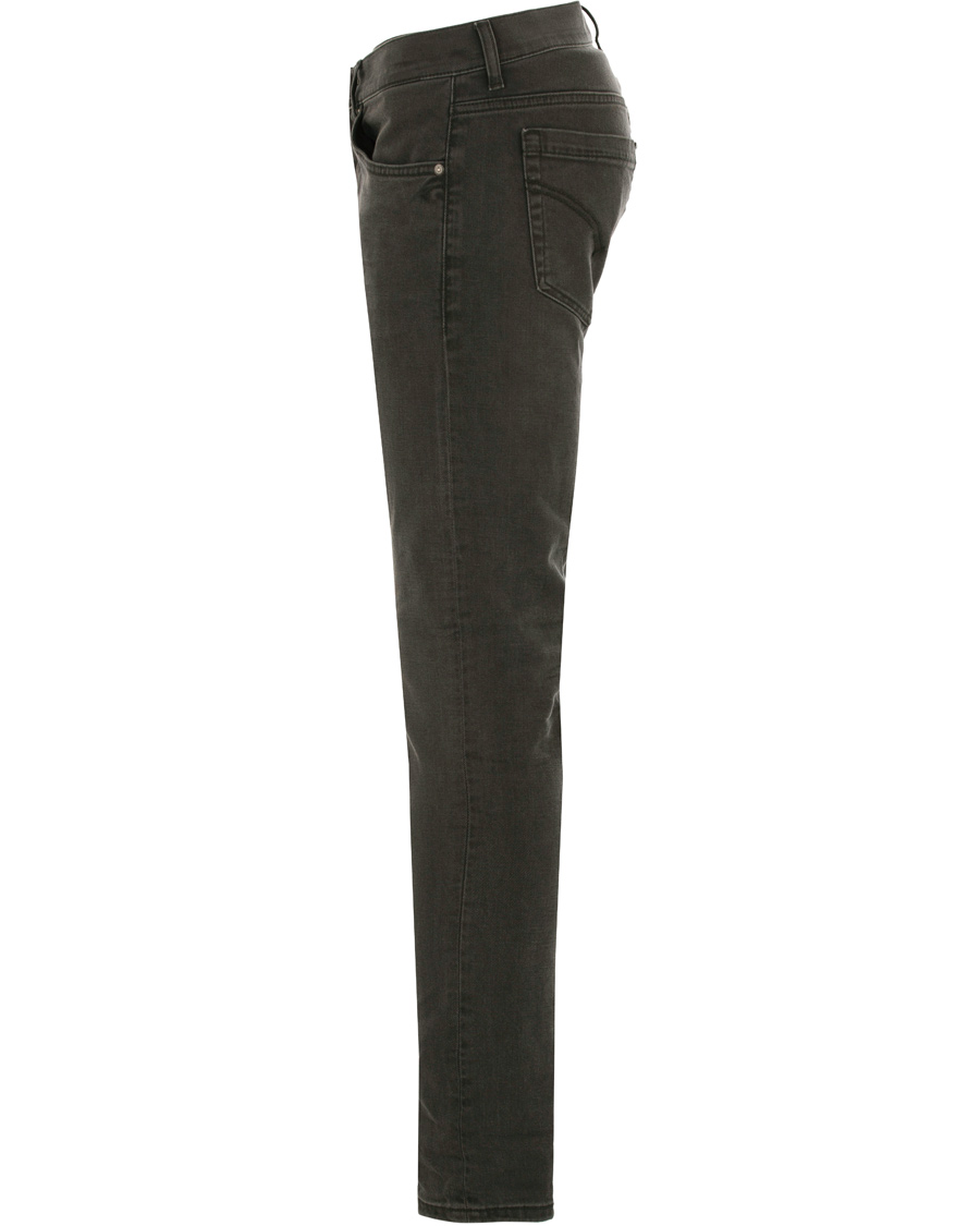 Homme | Jeans | Dondup | George Jeans Washed Black