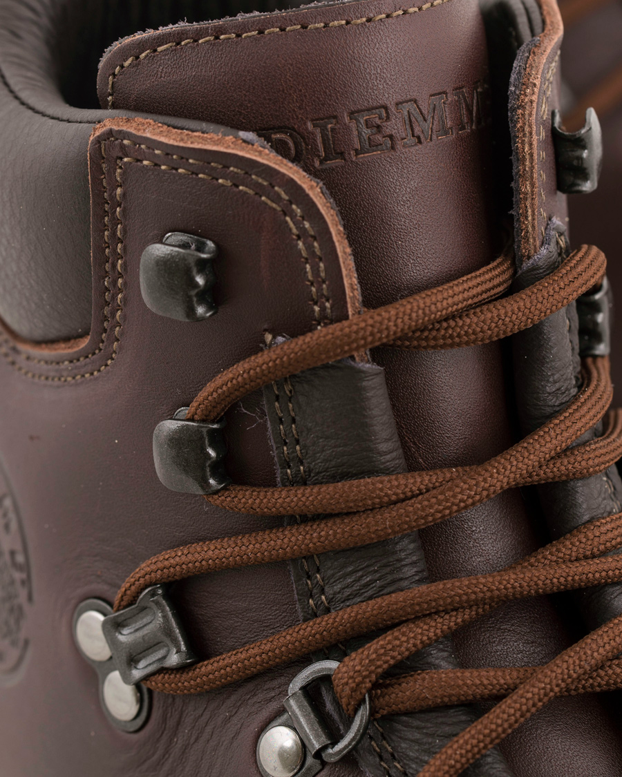 Homme | Diemme Roccia Vet Original Boot Mogano Dark Brown Calf | Diemme | Roccia Vet Original Boot Mogano Dark Brown Calf