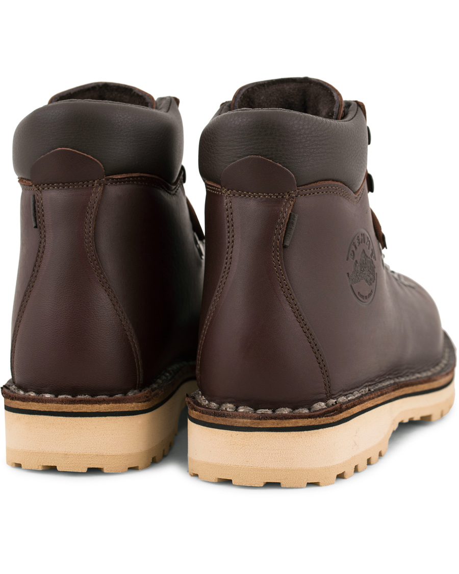 Homme | Diemme Roccia Vet Original Boot Mogano Dark Brown Calf | Diemme | Roccia Vet Original Boot Mogano Dark Brown Calf