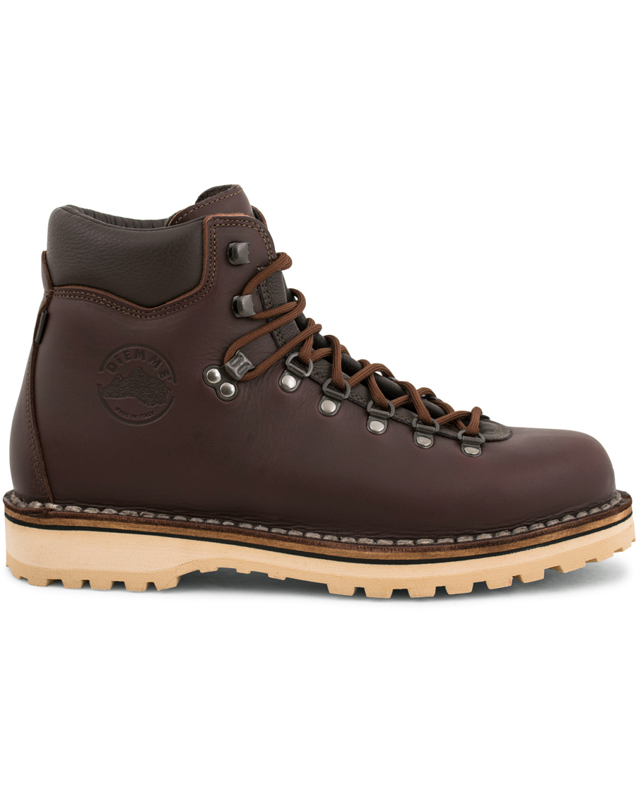 Homme | Diemme Roccia Vet Original Boot Mogano Dark Brown Calf | Diemme | Roccia Vet Original Boot Mogano Dark Brown Calf