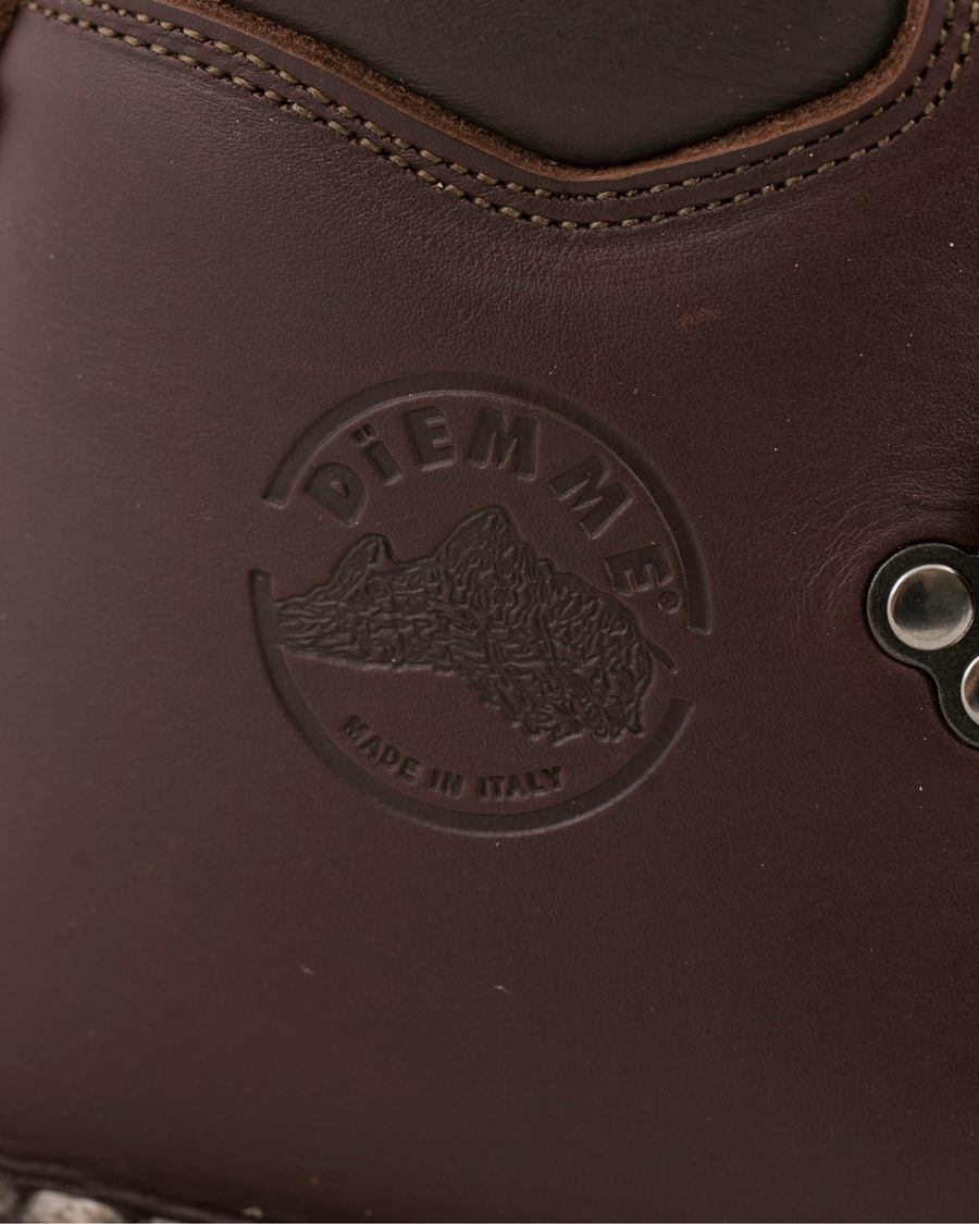 Homme | Diemme Roccia Vet Original Boot Mogano Dark Brown Calf | Diemme | Roccia Vet Original Boot Mogano Dark Brown Calf