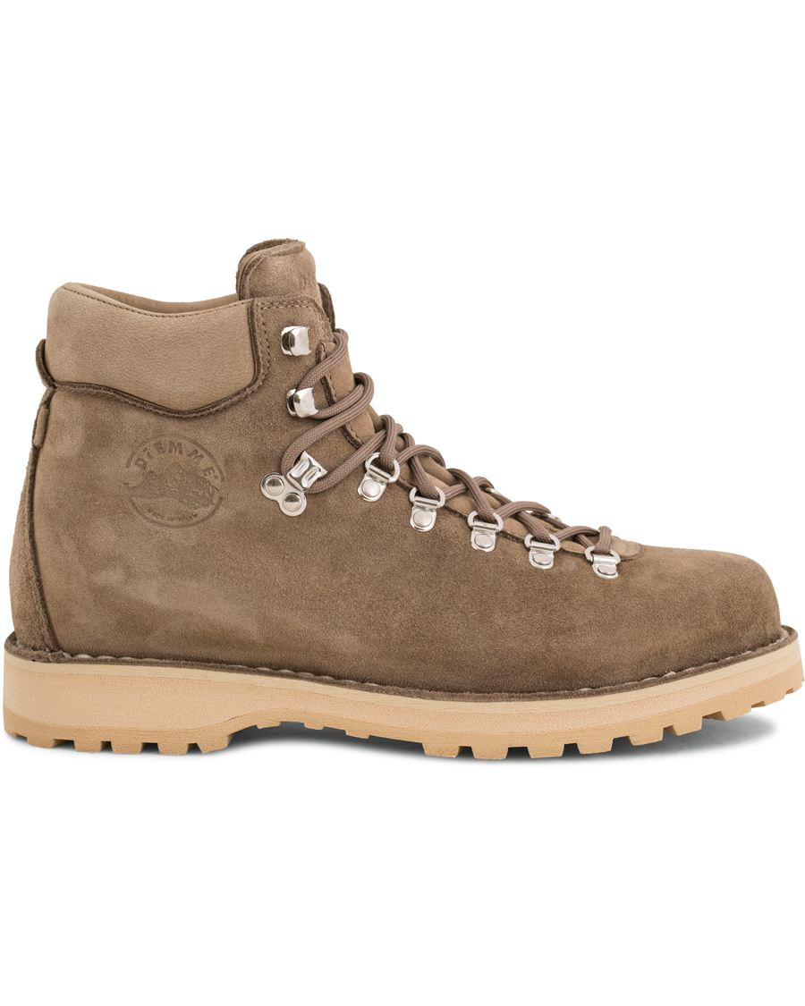 Homme | Diemme Roccia Vet Shearling Lined Boot Beige Suede | Diemme | Roccia Vet Shearling Lined Boot Beige Suede