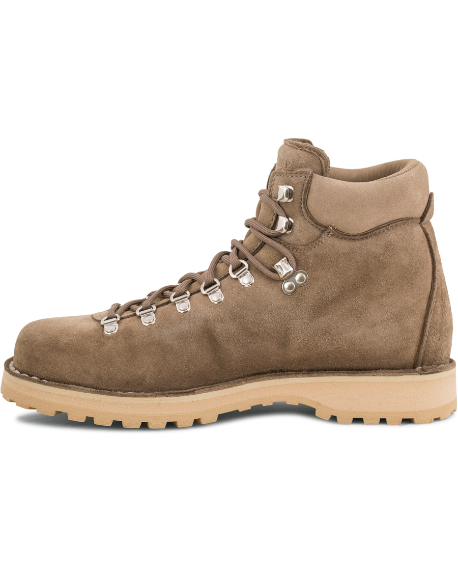 Homme | Diemme Roccia Vet Shearling Lined Boot Beige Suede | Diemme | Roccia Vet Shearling Lined Boot Beige Suede