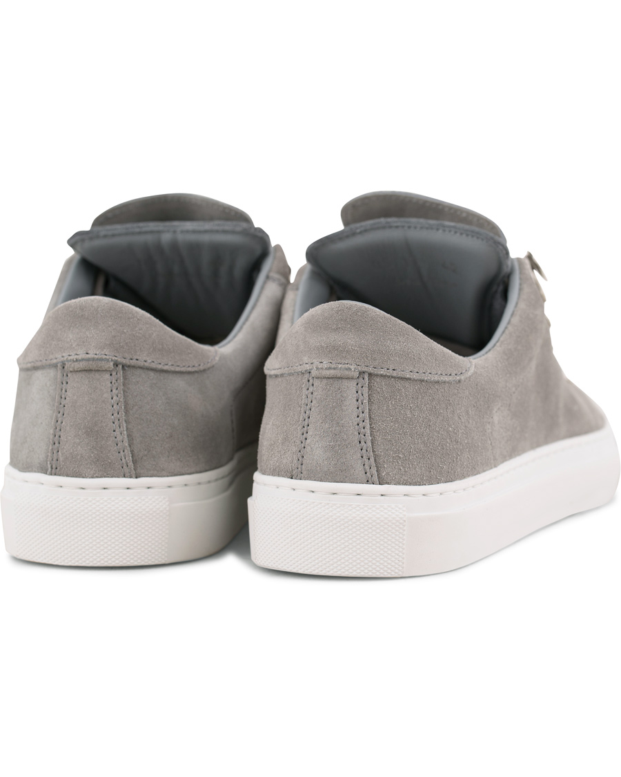 Homme | Diemme Marostica Low Sneaker Light Grey Suede | Diemme | Marostica Low Sneaker Light Grey Suede