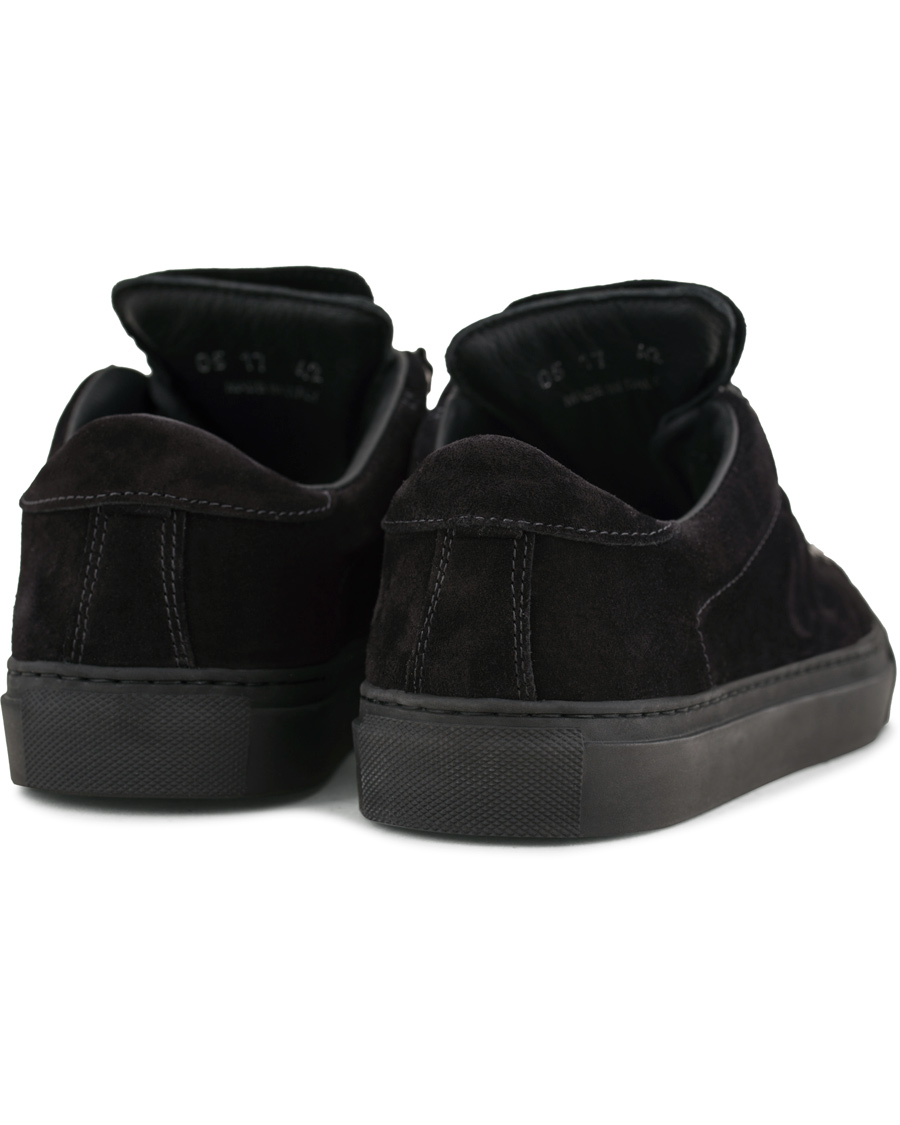 Homme | Diemme Marostica Low Sneaker Black Suede | Diemme | Marostica Low Sneaker Black Suede