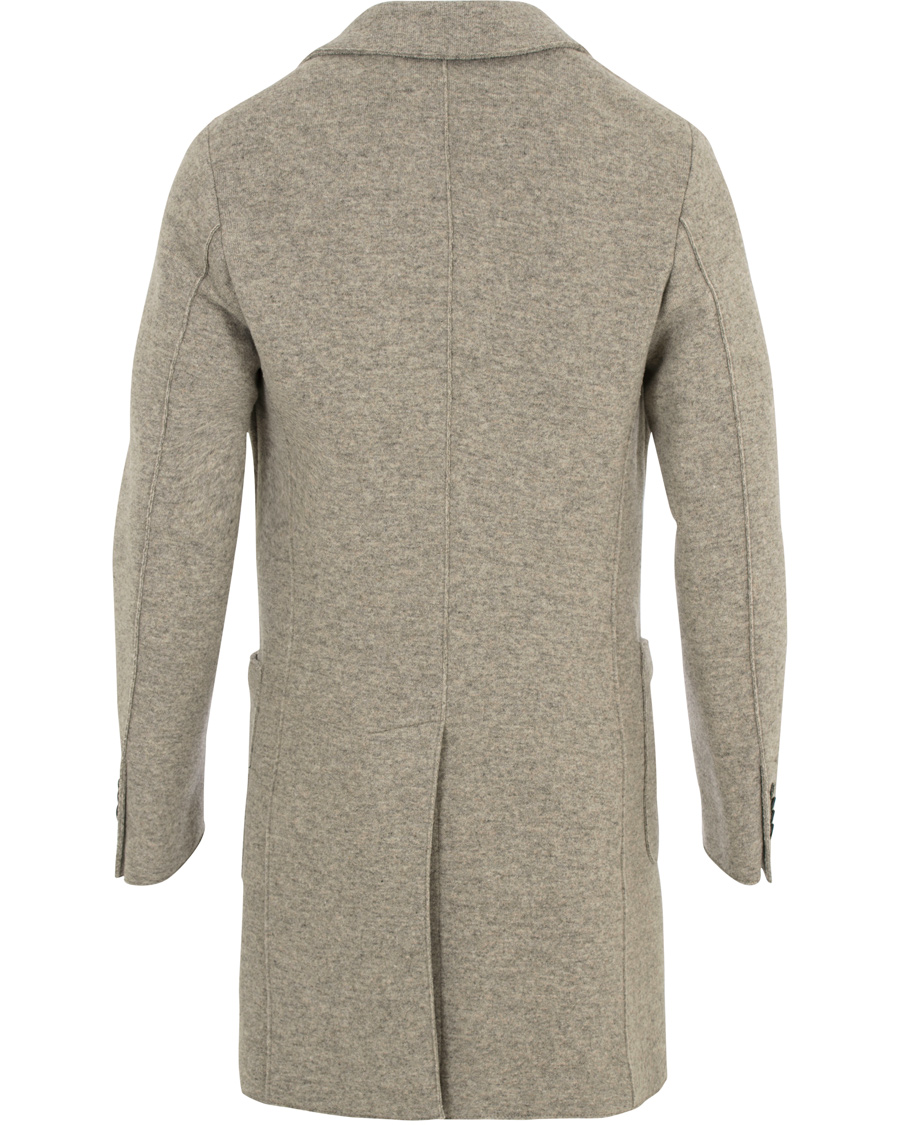 Homme | Manteaux Et Vestes | Barena | Senser Patch Pocket Coat Polvere