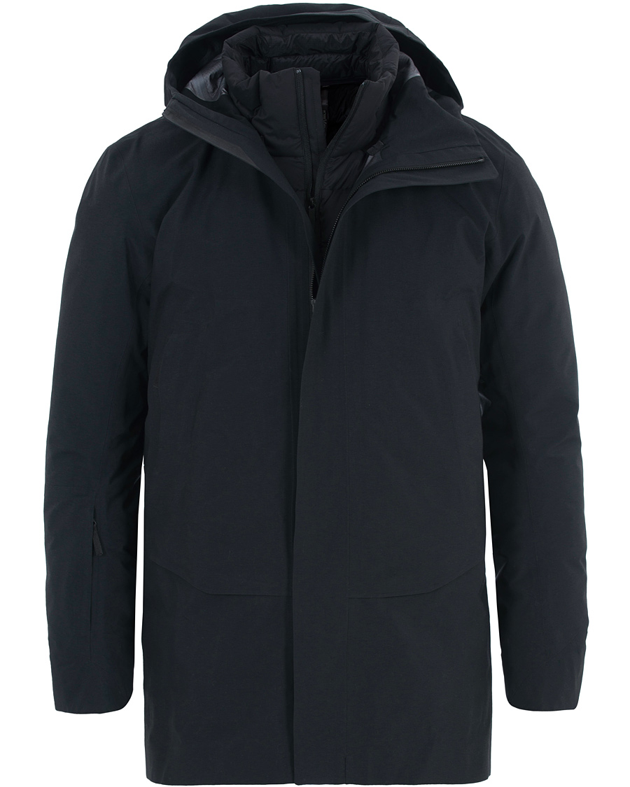 Heren | Jassen | Arc'teryx Veilance | Patrol Down Coat Black