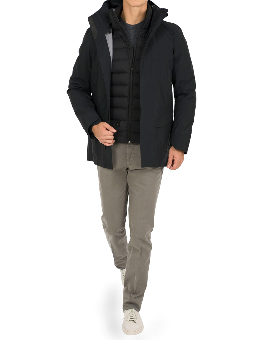 Heren | Jassen | Arc'teryx Veilance | Patrol Down Coat Black