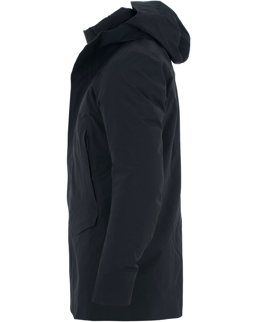 Heren | Jassen | Arc'teryx Veilance | Patrol Down Coat Black