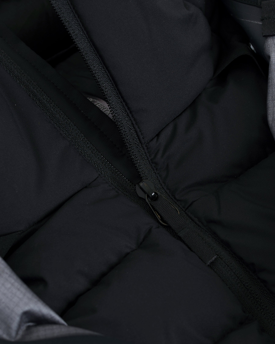 Heren | Jassen | Arc'teryx Veilance | Patrol Down Coat Black